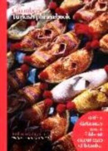 Chambers Turkish Phrasebook-..
