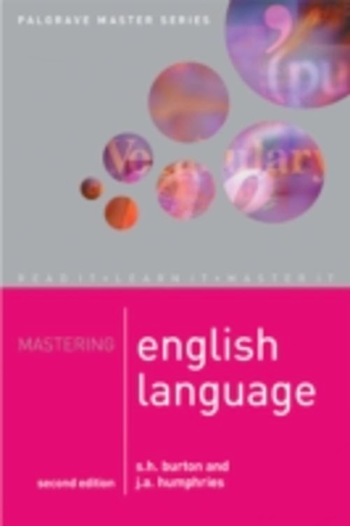 Mastering English Language-..