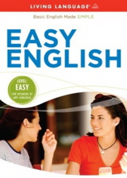 Easy English - Basic English Made Simple - Book With Three Audio CD's-..