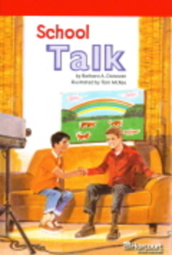 School Talk - Below Level - Grade 6-..