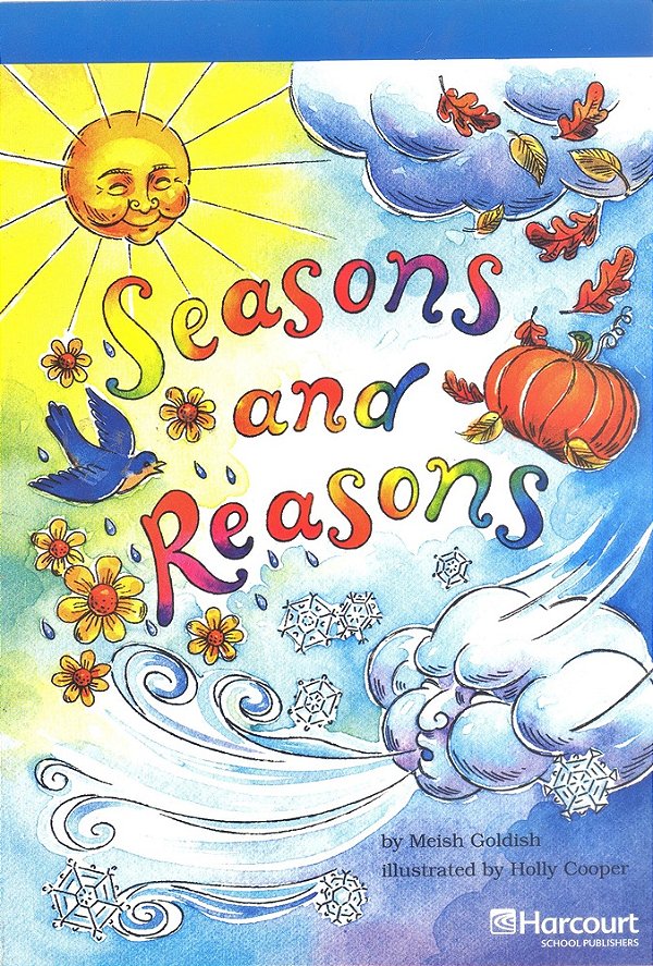 Seasons And Reasons - On-Level - Grade 6-..