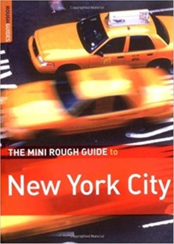 New York City - Mini Rough Guides - Third Edition-..