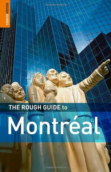 The Rough Guide To Montreal-..