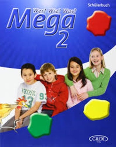 Wer? Wie? Was? 2 - Mega Schülerbuch-..