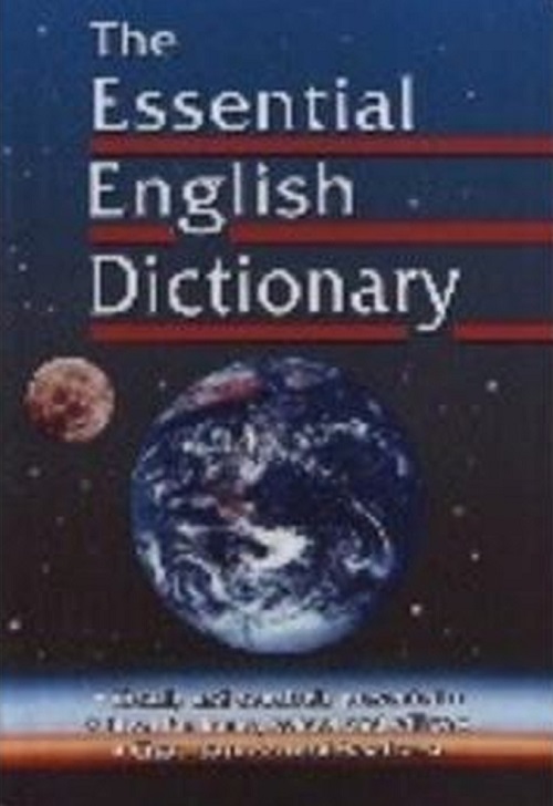 The Essential English Dictionary - Hardback-..