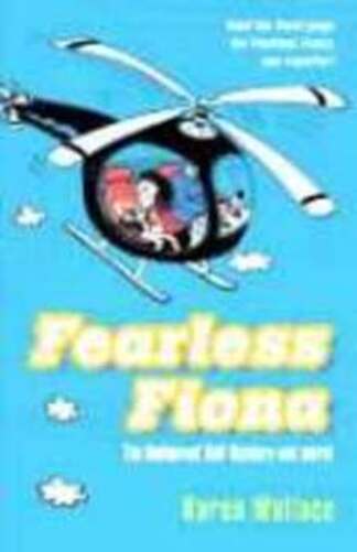 Fearless Fiona - The Mothproof Hall Mystery-And More!-..