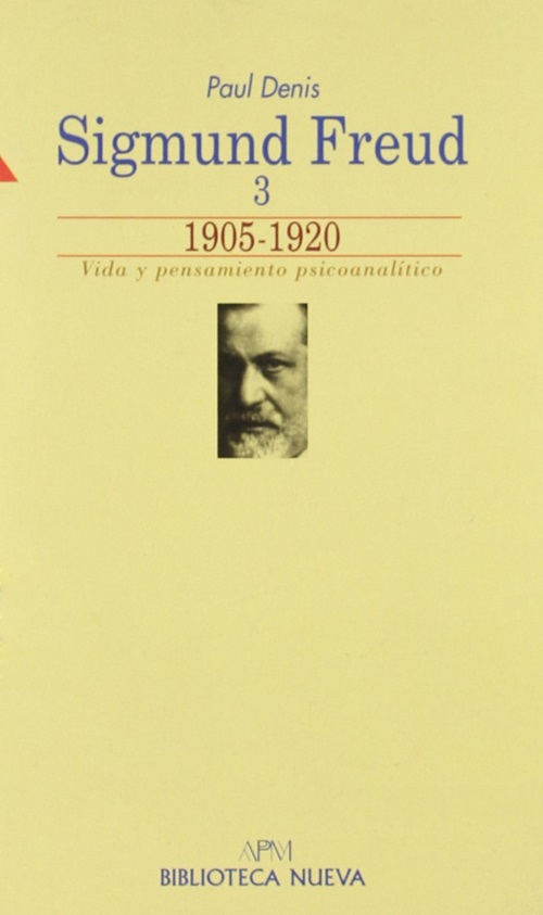 Sigmund Freud 3-..