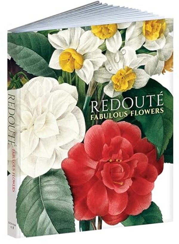 Redouté Fabulous Flowers-..