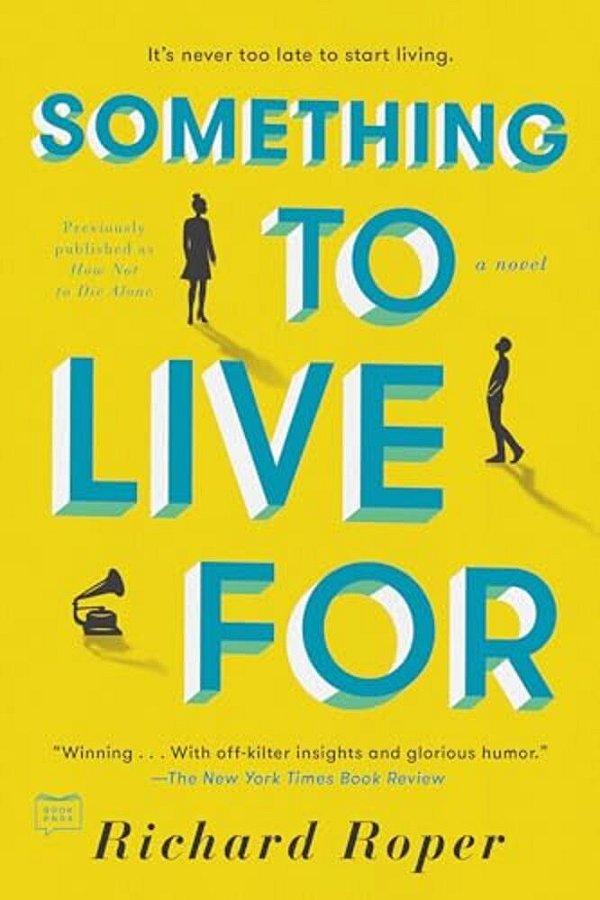 Something To Live For-..