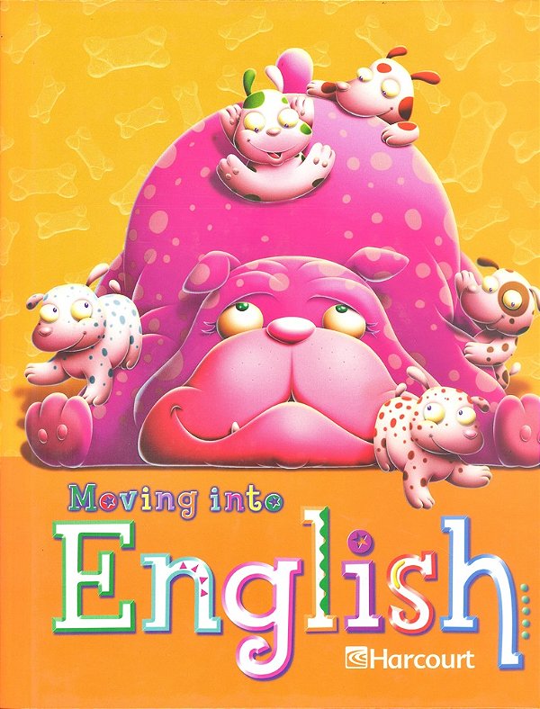 Moving Into English Grade 1 - Student Edition-..