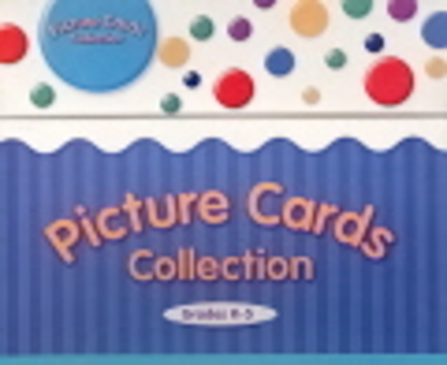 Moving Into English K-5 - Picture Cards Collection-..