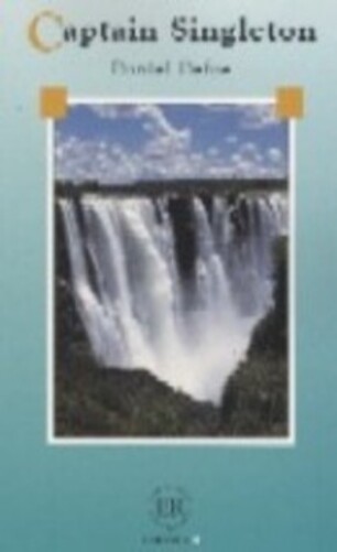 Captain Singleton - Easy Readers - Level B-..