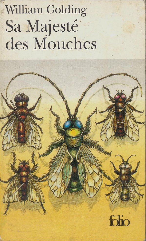 Sa Majesté Des Mouches-..