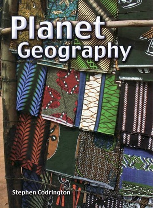 Planet Geography - 4 Th Edition-..