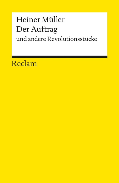 Revolutionsstücke-..
