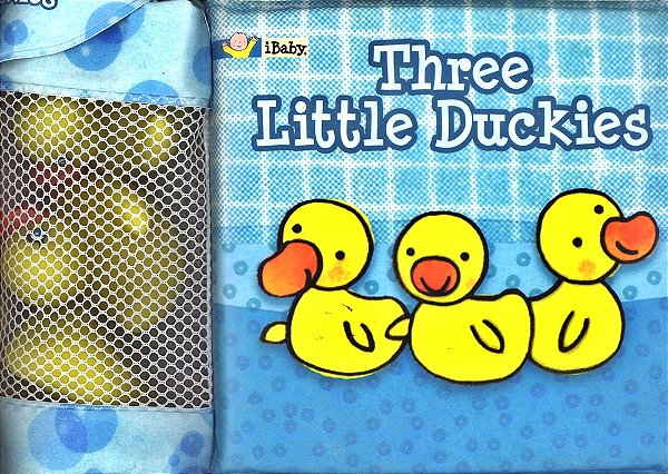 Three Little Duckies - Baby Float Along-..