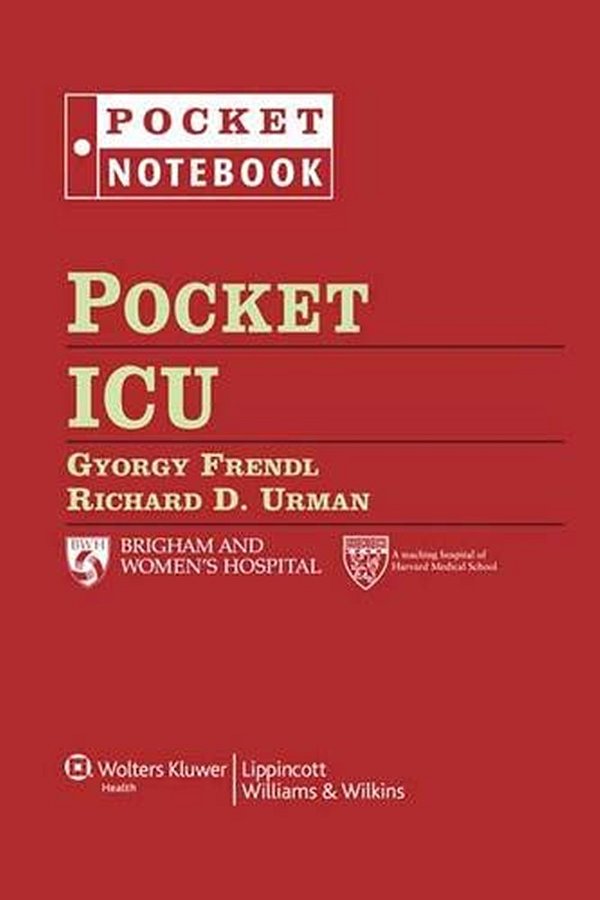 Pocket Icu - Pocket Notebook-..