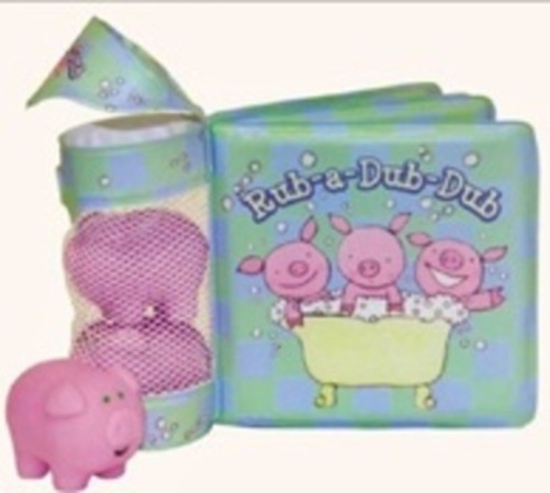 Rub-A-dub-dub - Baby Float Along-..