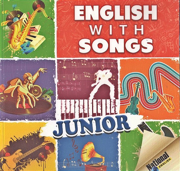 English With Songs - Junior-..