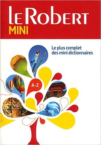 Le Robert Mini-..