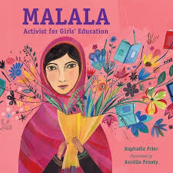 Malala: Activist For Girls' Education-..
