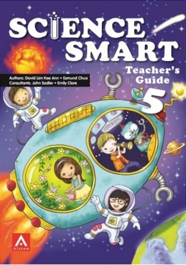 Science Smart 5 - Teacher's Guide-..