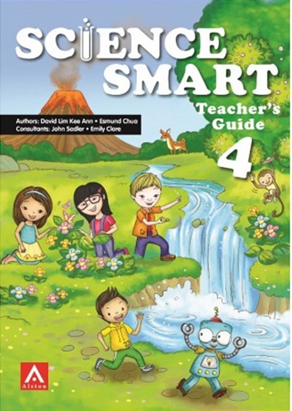 Science Smart 4 - Teacher's Guide-..