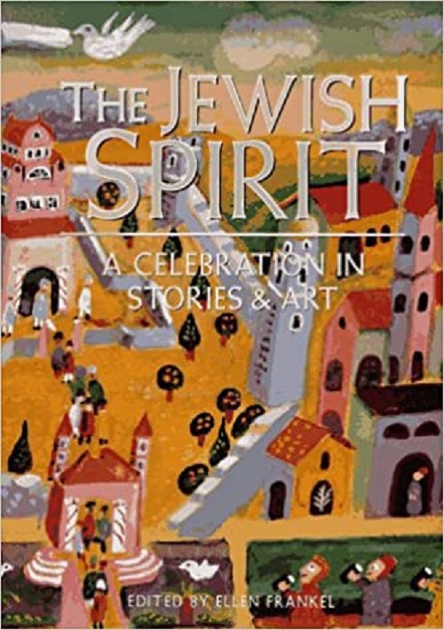 The Jewish Spirit: A Celebration In Stories And Art'-..