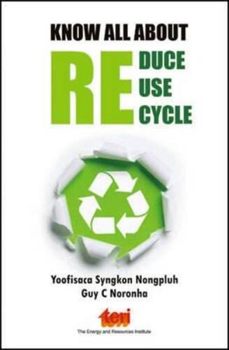 Know All About - Reduce Reuse Recycle-..