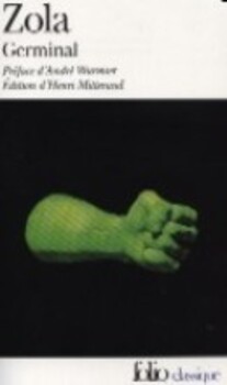 Germinal - Collection Folio Classique-..