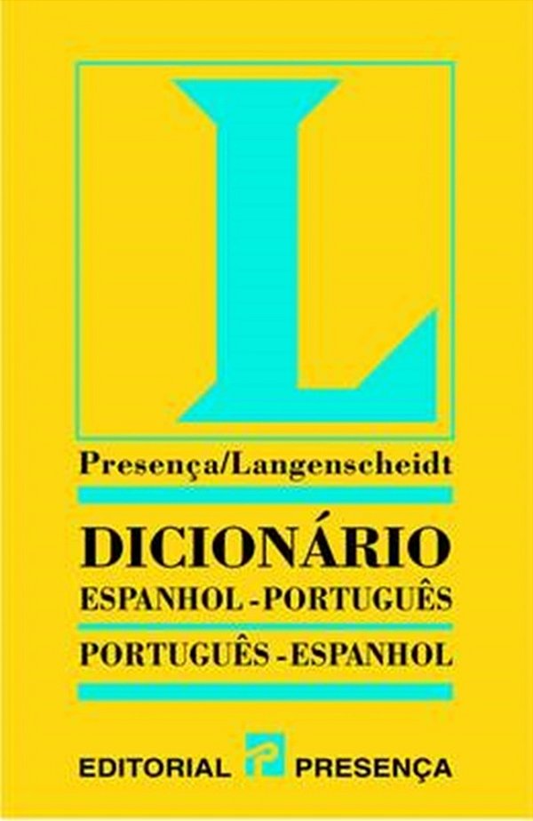 Dicionário Espanhol-Português/Português-Espanhol-..
