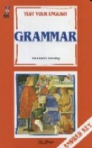 Test Your English - English Grammar-..