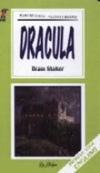 Dracula - Easy Readers - Pre-Intermediate-..