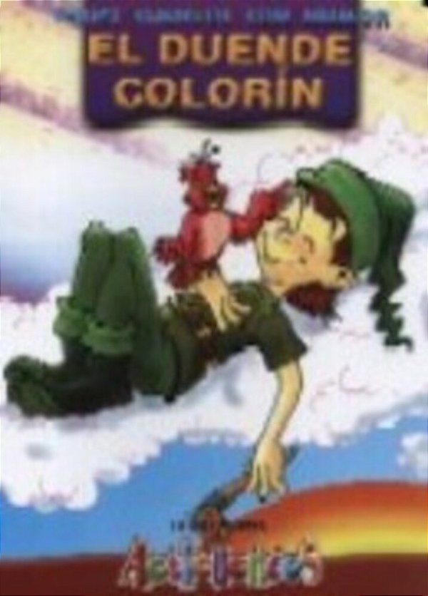 El Duende Colorín - Acticuentos Cuentos Con Humor-..