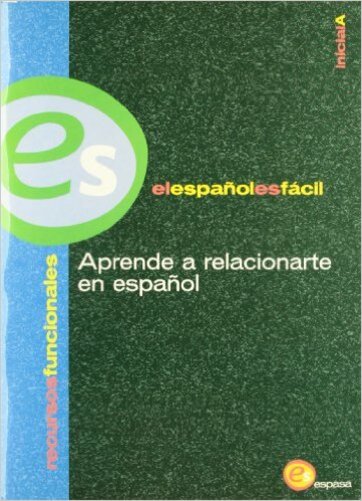 Aprende A Relacionarte En Español-..
