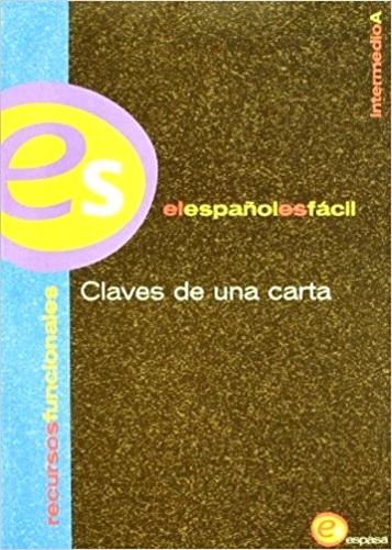 Claves De Una Carta - Intermedio A-..