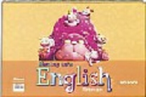 Moving Into English Grade 1 - Big Book-..