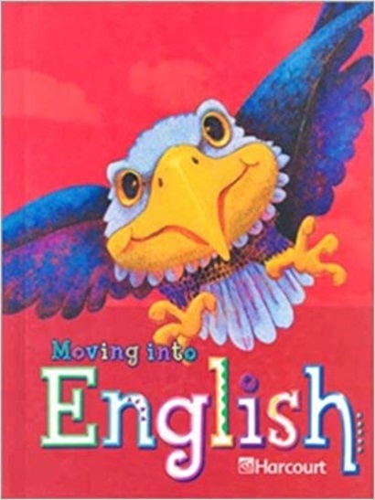 Moving Into English Grade 3 - Student Edition-..