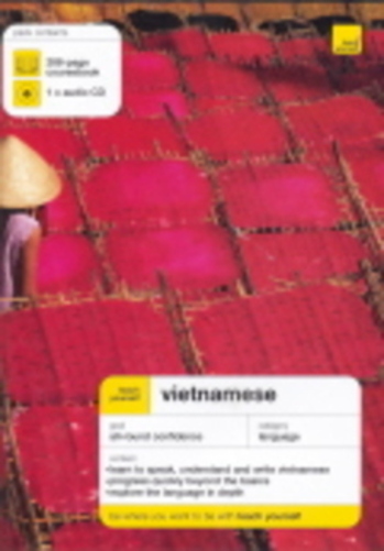 Teach Yourself Vietnamese - Book & CD Pack - New Edition-..