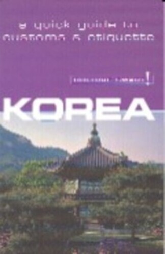 Korea - Culture Smart!-..