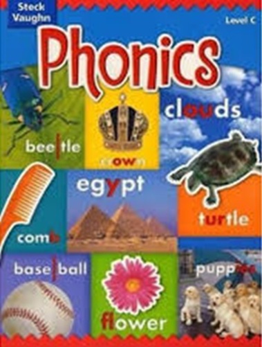 Phonics - Level C-..