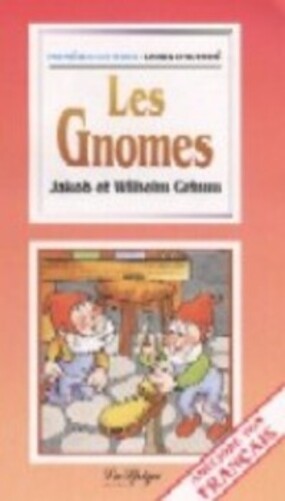 Les Gnomes - Premières Lectures-Livres D'Activité - Débutant-..