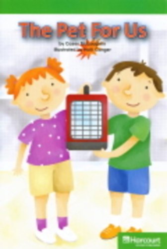 The Pet For US - Advanced Level - Grade K-..