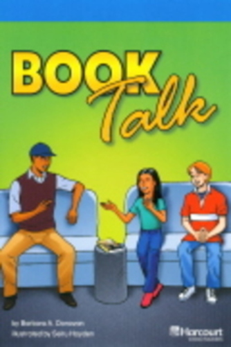 Book Talk - On-Level - Grade 6-..