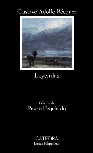 Leyendas (Letras Hispánicas)-..