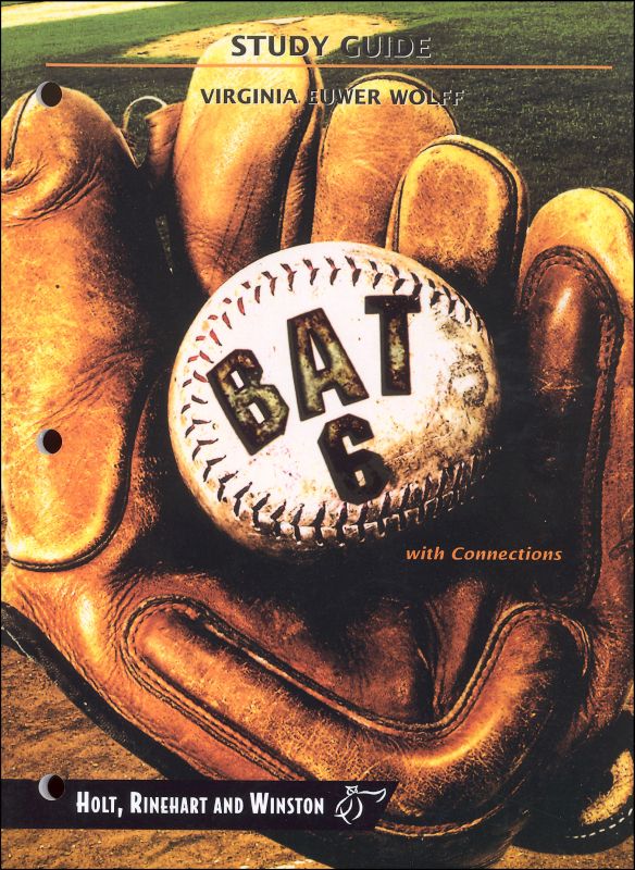 Bat 6 With Connections - Study Guide-..
