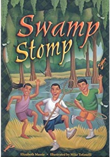 Swamp Stomp-..