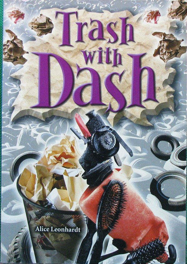 Trash With Dash-..