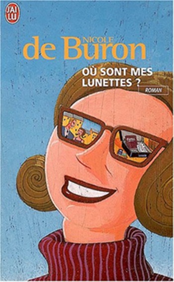 Où Sont Mes Lunettes?-..