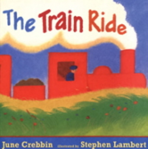 The Train Ride: Big Book-..
